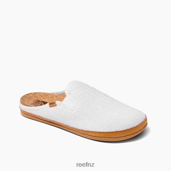 Reef Shoes NZ 62JVZ218 - Cushion Homey Women White Reef