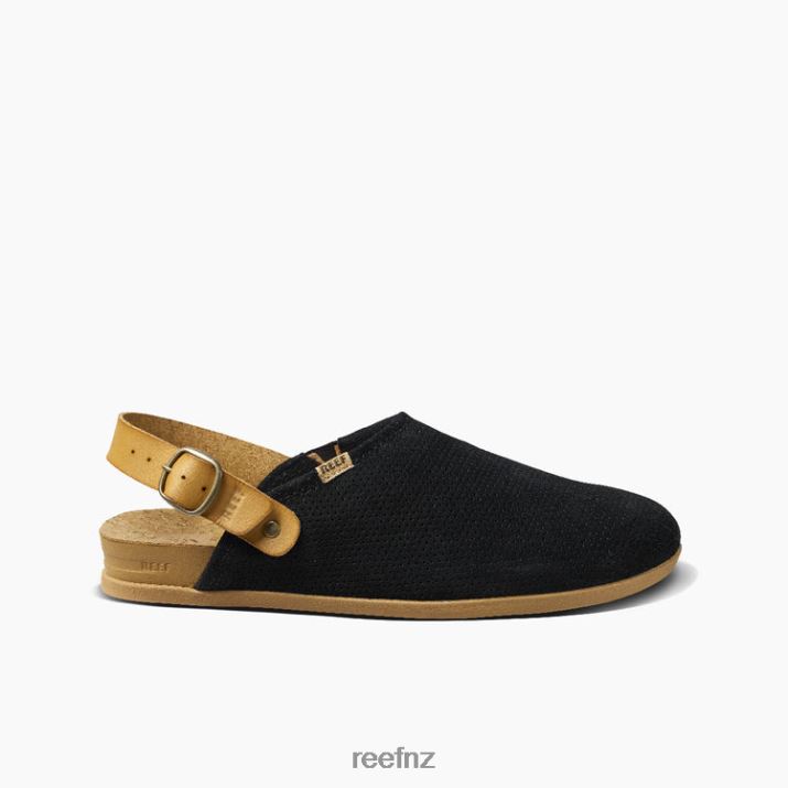 Reef Shoes NZ 62JVZ220 - Reef Cushion Sage Suede Women Black