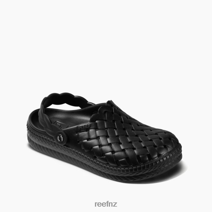 Reef Shoes NZ 62JVZ222 - Water Sage Women Black Reef