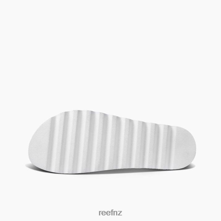 Reef Shoes NZ 62JVZ223 - Reef Cushion Sage Hi Women Natural