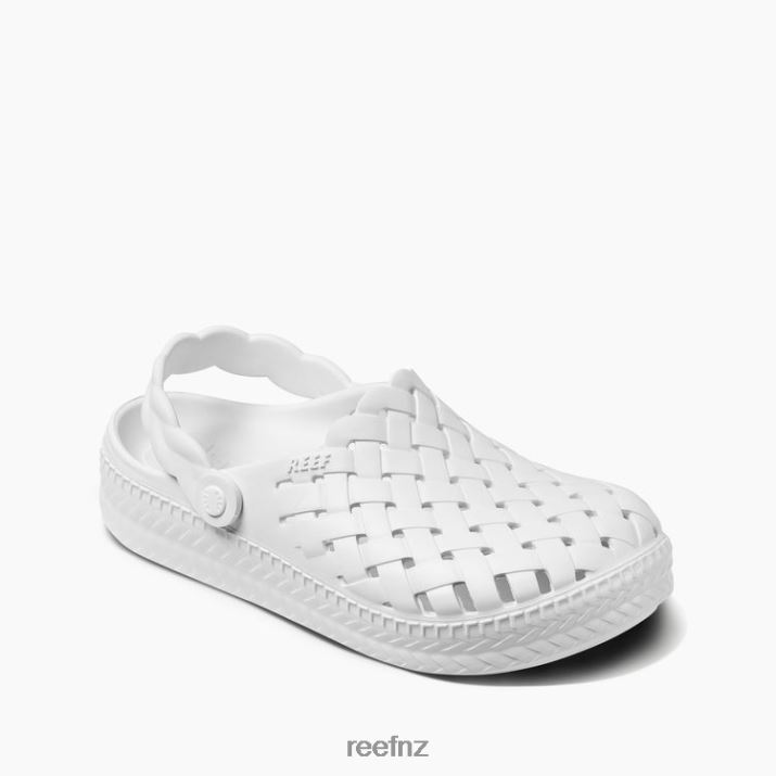 Reef Shoes NZ 62JVZ224 - Water Sage Women White Reef