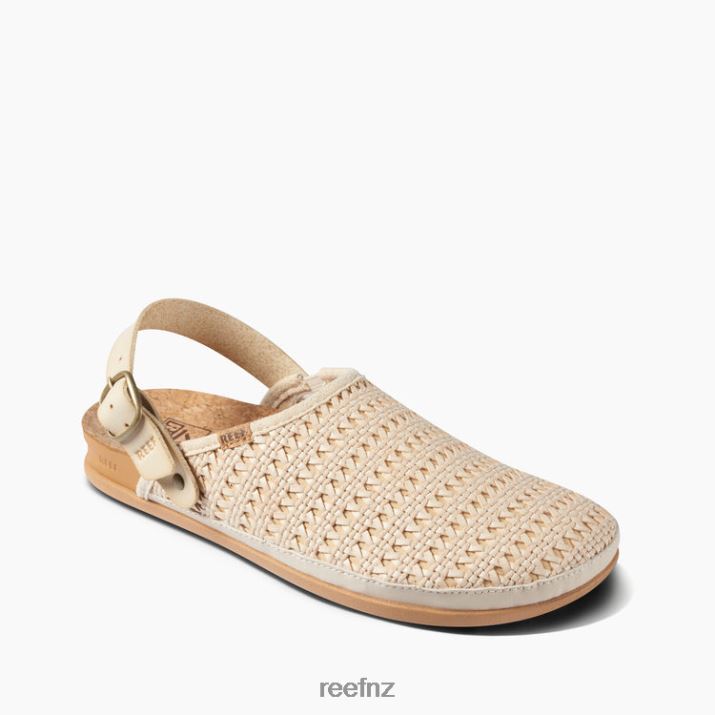 Reef Shoes NZ 62JVZ229 - Cushion Sage Woven Women Vintage Reef