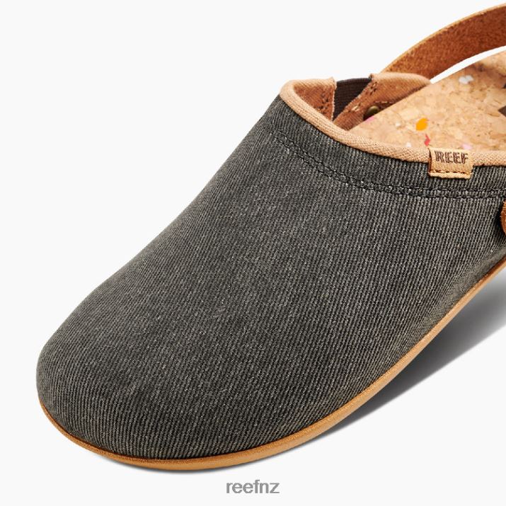 Reef Shoes NZ 62JVZ230 - Reef Cushion Sage Women Dusty Black