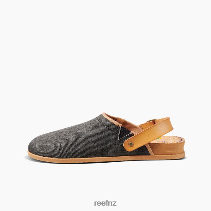 Reef Shoes NZ 62JVZ230 - Reef Cushion Sage Women Dusty Black