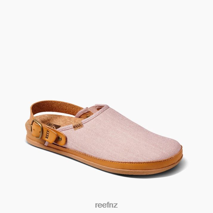Reef Shoes NZ 62JVZ231 - Reef Cushion Sage Women Pink Horizon