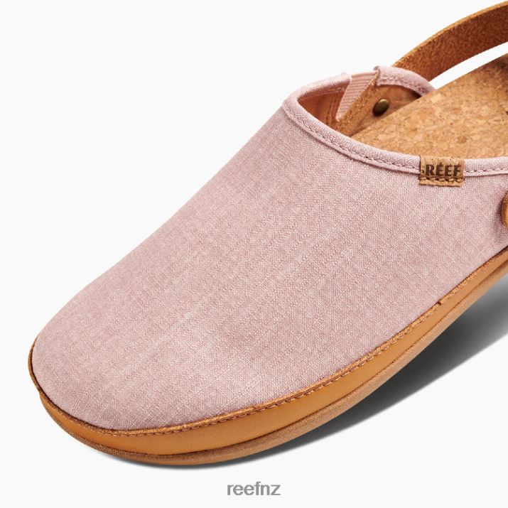 Reef Shoes NZ 62JVZ231 - Reef Cushion Sage Women Pink Horizon