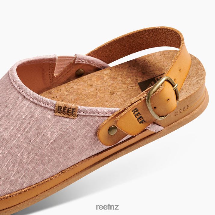 Reef Shoes NZ 62JVZ231 - Reef Cushion Sage Women Pink Horizon