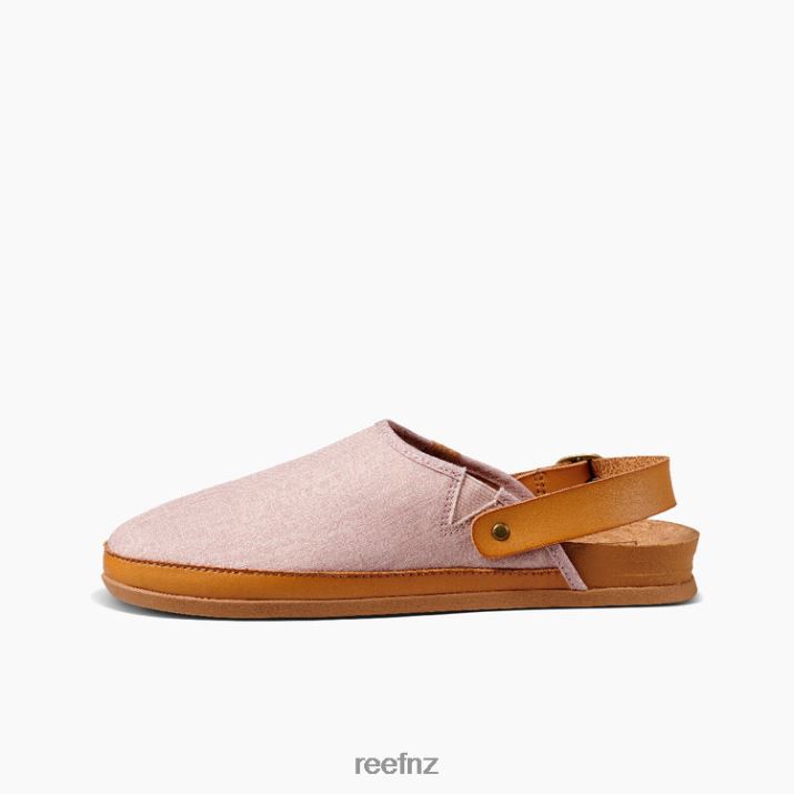 Reef Shoes NZ 62JVZ231 - Reef Cushion Sage Women Pink Horizon