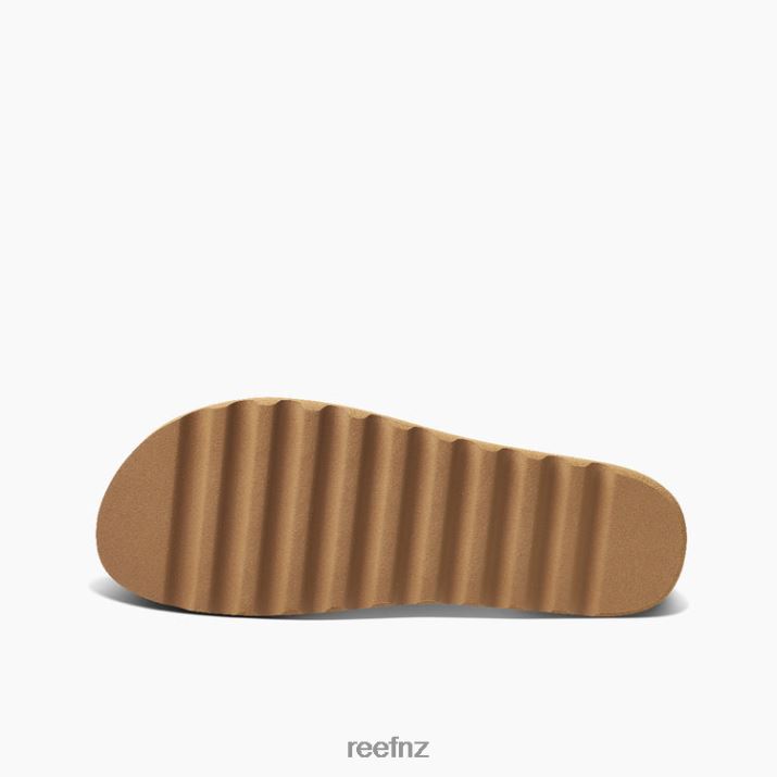 Reef Shoes NZ 62JVZ23 - Cushion Vista Hi Women Chocolate Reef