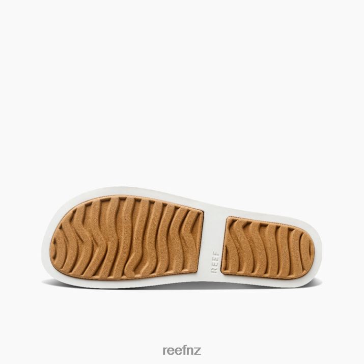 Reef Shoes NZ 62JVZ26 - Reef Water Vista Women White/Tan