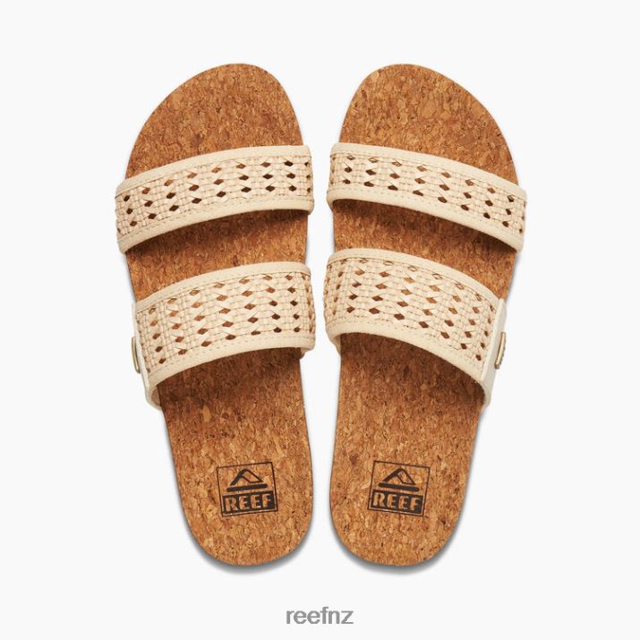 Reef Shoes NZ 62JVZ2 - Cushion Woven Vista Women Vintage Reef