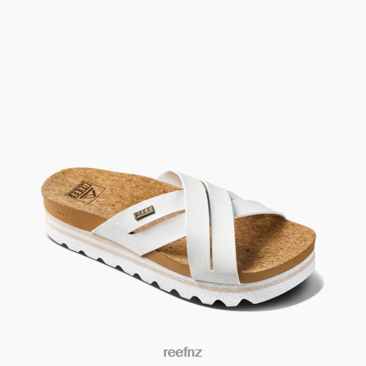 Reef Shoes NZ 62JVZ30 - Cushion Bloom Hi Women Cloud Reef