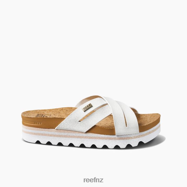 Reef Shoes NZ 62JVZ30 - Cushion Bloom Hi Women Cloud Reef