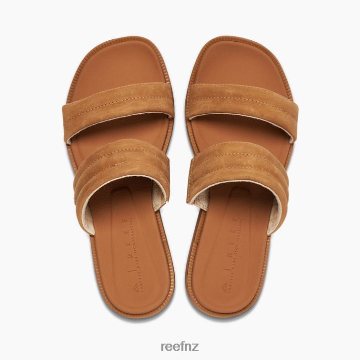Reef Shoes NZ 62JVZ36 - Lofty Lux Hi Women Natural Reef