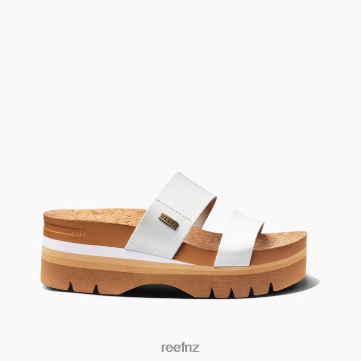 Reef Shoes NZ 62JVZ42 - Cushion Vista Higher Women Cloud Reef