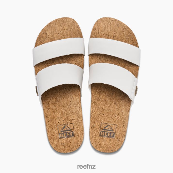 Reef Shoes NZ 62JVZ42 - Cushion Vista Higher Women Cloud Reef