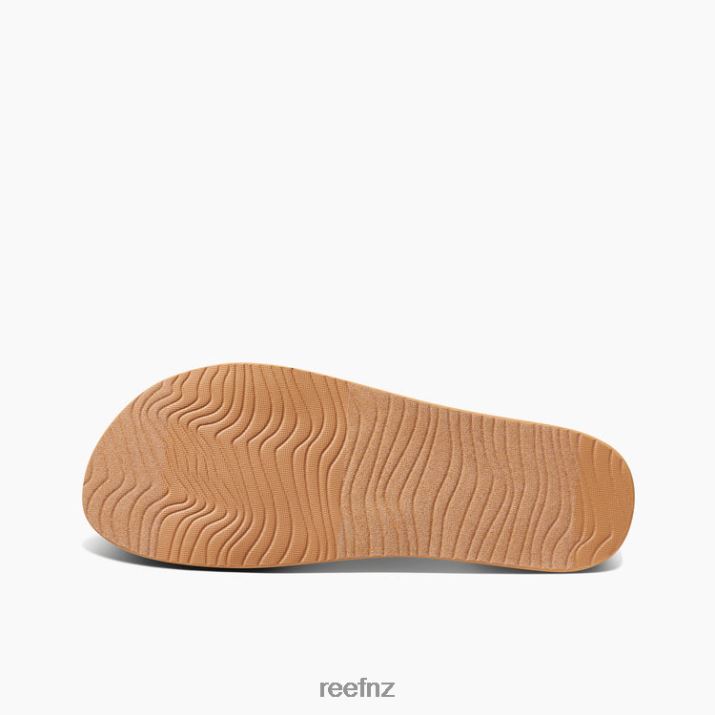 Reef Shoes NZ 62JVZ4 - Cushion Woven Bloom Women Brunette Reef