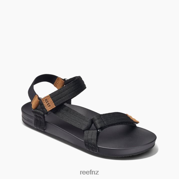 Reef Shoes NZ 62JVZ53 - Cushion Rem Women Black Reef