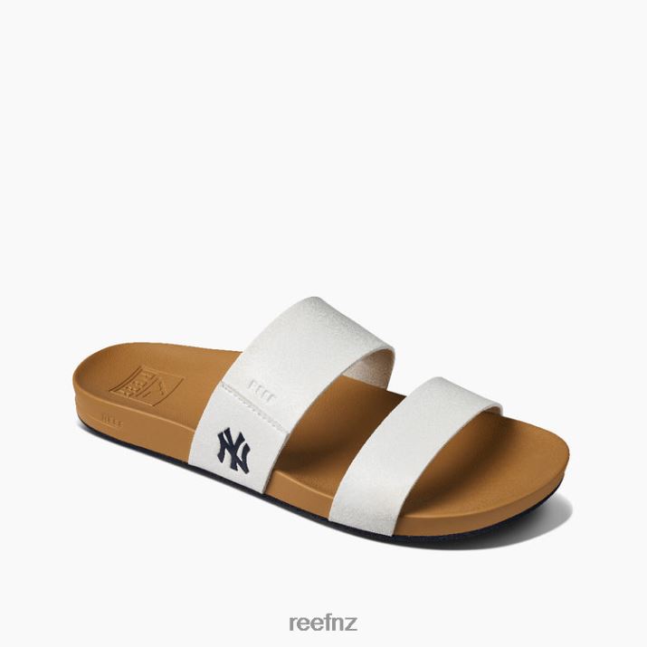 Reef Shoes NZ 62JVZ58 - Cushion Vista X Mlb Women Yankees Reef