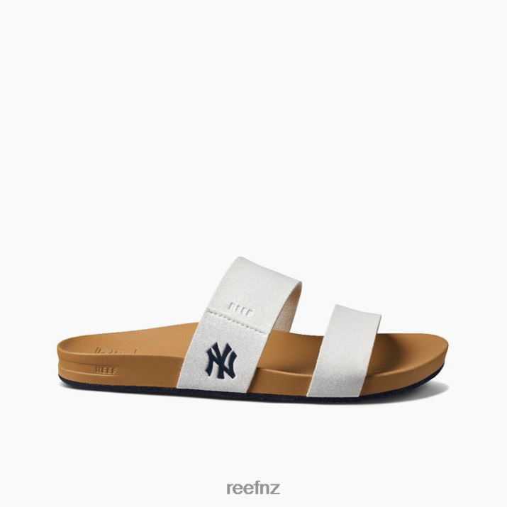 Reef Shoes NZ 62JVZ58 - Cushion Vista X Mlb Women Yankees Reef