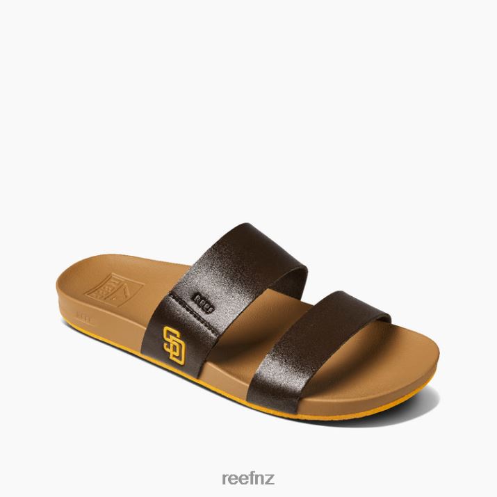 Reef Shoes NZ 62JVZ69 - Cushion Vista X Mlb Women Padres Reef