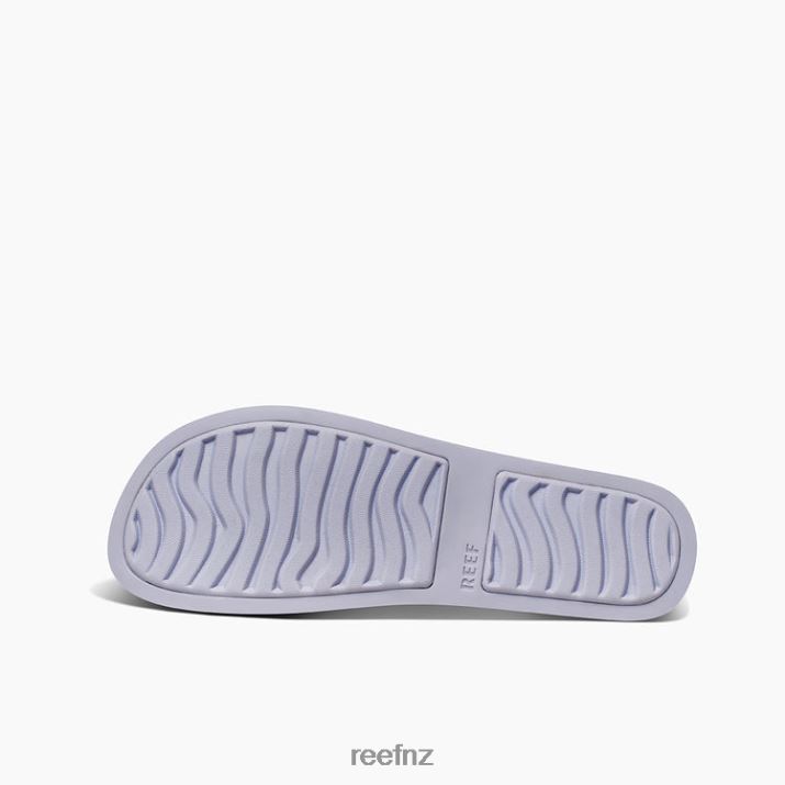 Reef Shoes NZ 62JVZ71 - Water Vista Slide Women Crystal Reef