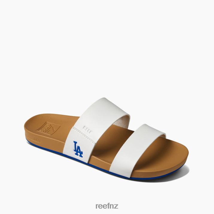 Reef Shoes NZ 62JVZ75 - Cushion Vista X Mlb Women Dodgers Reef