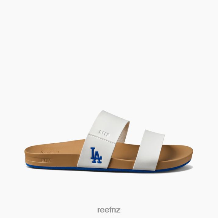 Reef Shoes NZ 62JVZ75 - Cushion Vista X Mlb Women Dodgers Reef