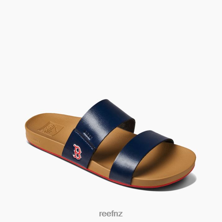 Reef Shoes NZ 62JVZ78 - Cushion Vista X Mlb Women Red Sox Reef