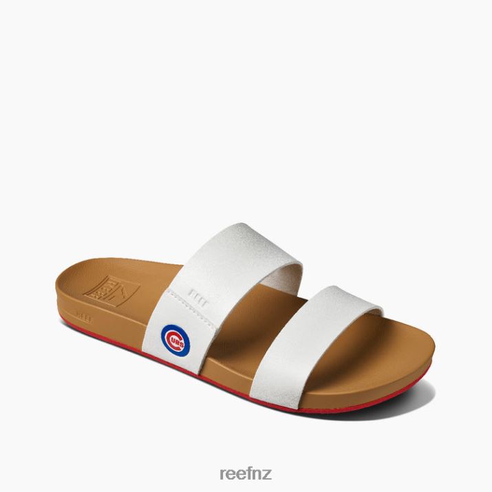 Reef Shoes NZ 62JVZ79 - Cushion Vista X Mlb Women Cubs Reef