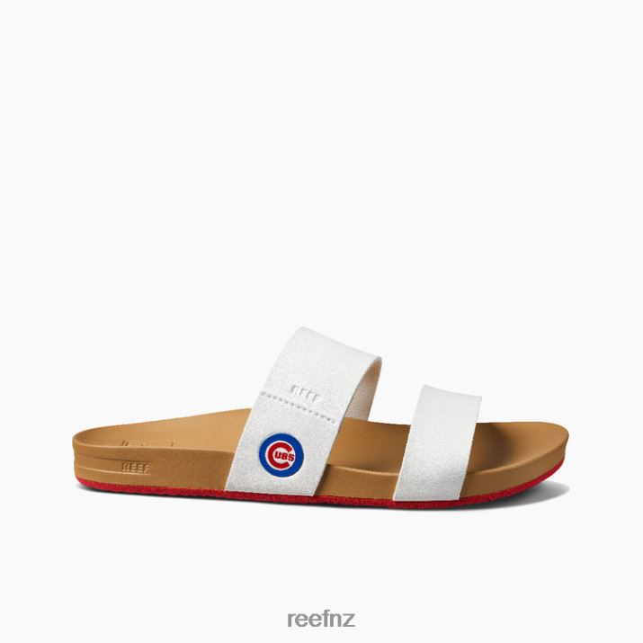 Reef Shoes NZ 62JVZ79 - Cushion Vista X Mlb Women Cubs Reef