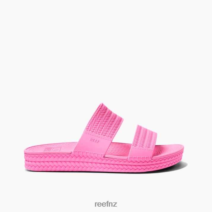 Reef Shoes NZ 62JVZ84 - Water Vista Slide Women Malibu Reef
