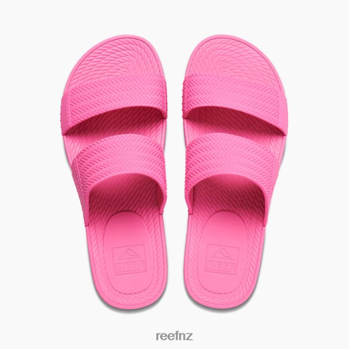 Reef Shoes NZ 62JVZ84 - Water Vista Slide Women Malibu Reef