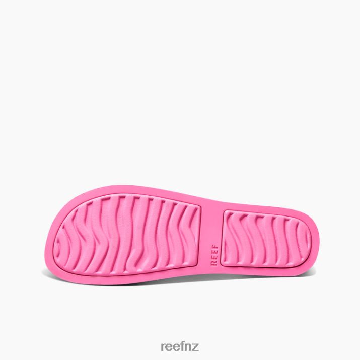 Reef Shoes NZ 62JVZ84 - Water Vista Slide Women Malibu Reef