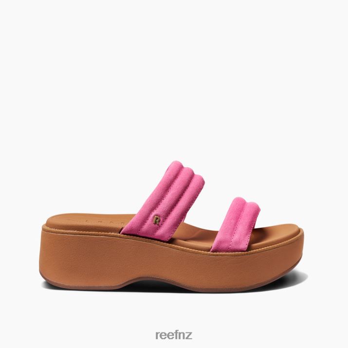 Reef Shoes NZ 62JVZ92 - Lofty Lux Hi Women Malibu Reef
