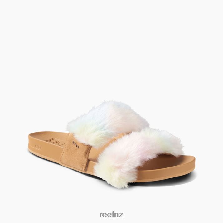 Reef Shoes NZ 62JVZ93 - Cushion Vista Cozy Women Tie Dye Reef