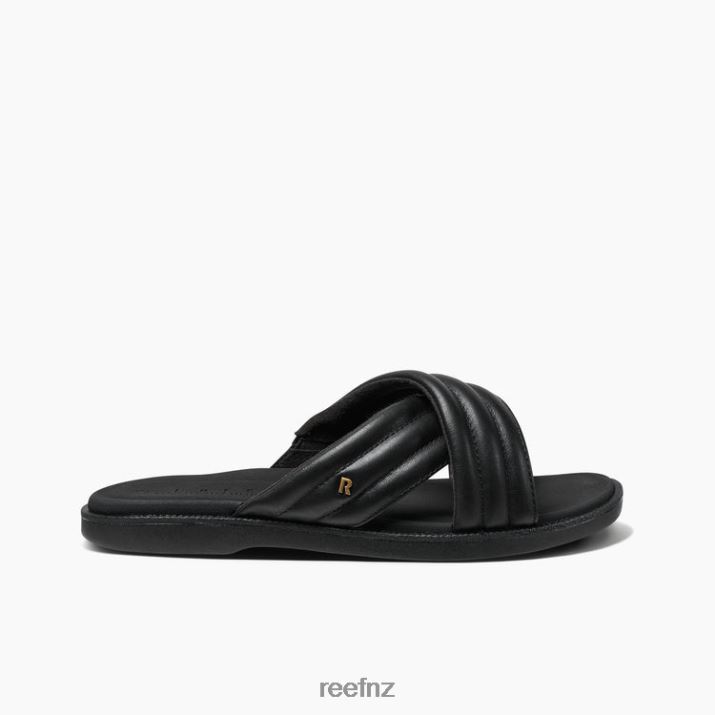 Reef Shoes NZ 62JVZ94 - Lofty Lux X Women Black Reef