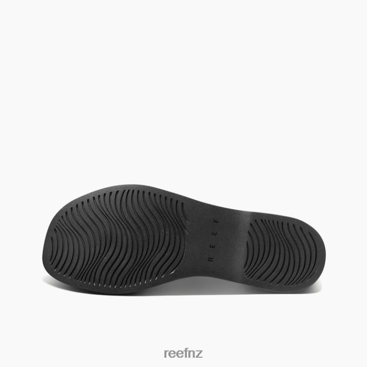 Reef Shoes NZ 62JVZ94 - Lofty Lux X Women Black Reef