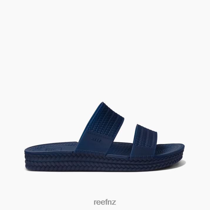 Reef Shoes NZ 62JVZ96 - Water Vista Slide Women Peacoat Reef