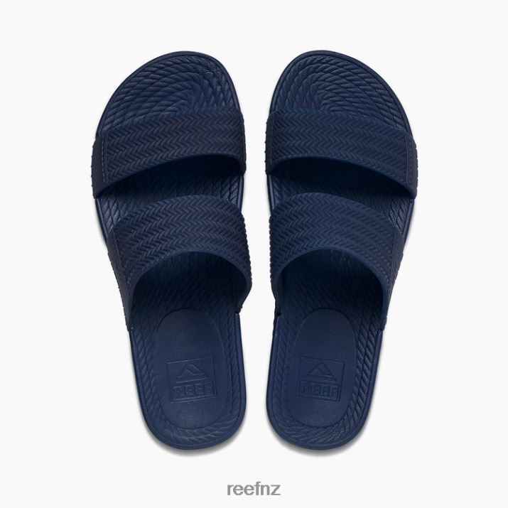 Reef Shoes NZ 62JVZ96 - Water Vista Slide Women Peacoat Reef