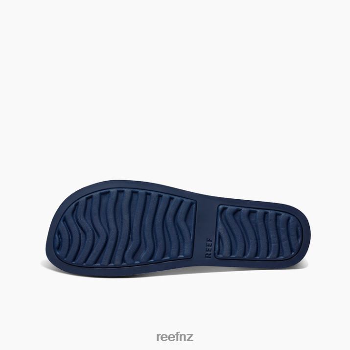 Reef Shoes NZ 62JVZ96 - Water Vista Slide Women Peacoat Reef