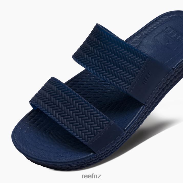 Reef Shoes NZ 62JVZ96 - Water Vista Slide Women Peacoat Reef
