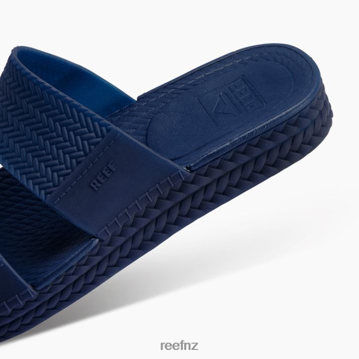 Reef Shoes NZ 62JVZ96 - Water Vista Slide Women Peacoat Reef