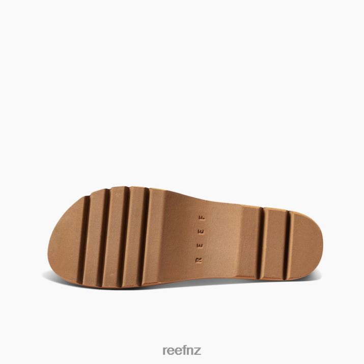 Reef Shoes NZ 62JVZ9 - Cushion Vista Higher Women Natural Reef