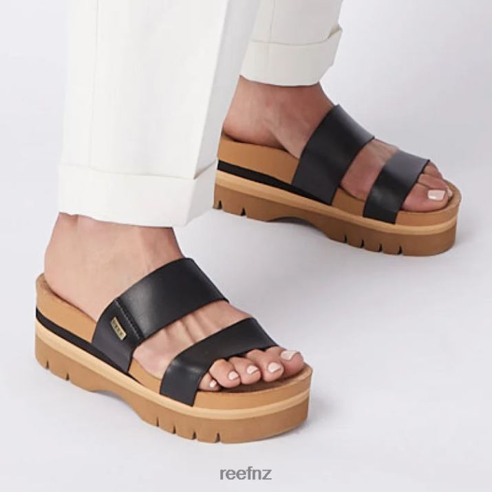 Reef Shoes NZ 62JVZ9 - Cushion Vista Higher Women Natural Reef