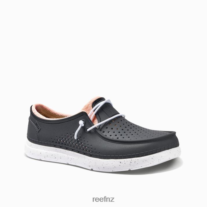 Reef Shoes NZ 62JVZ237 - Water Coast Women Black Reef