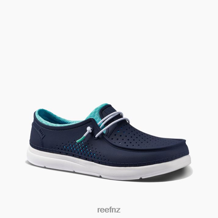 Reef Shoes NZ 62JVZ238 - Water Coast Women Peacoat Reef