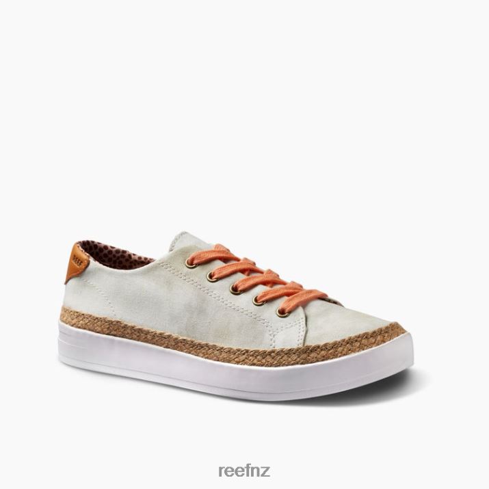 Reef Shoes NZ 62JVZ239 - Cushion Sunset Women Washed Sand Reef
