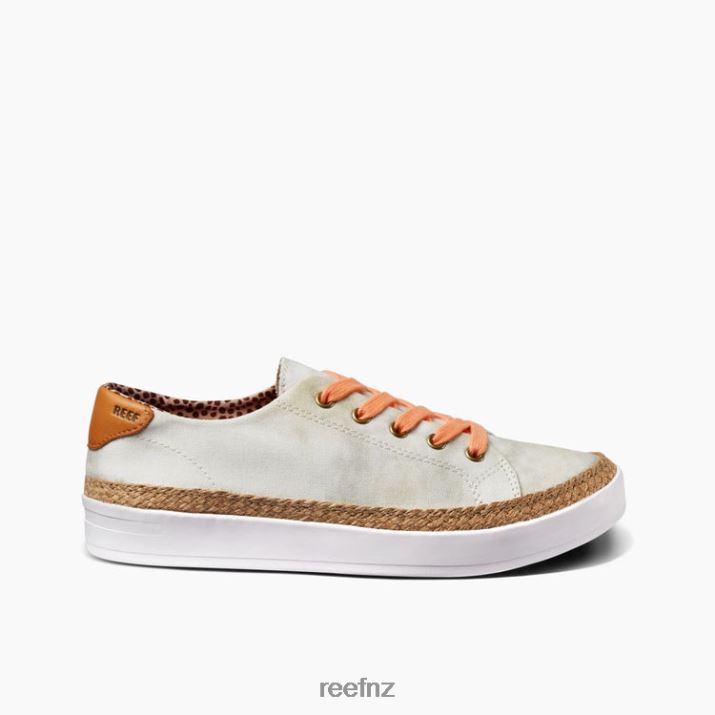 Reef Shoes NZ 62JVZ239 - Cushion Sunset Women Washed Sand Reef