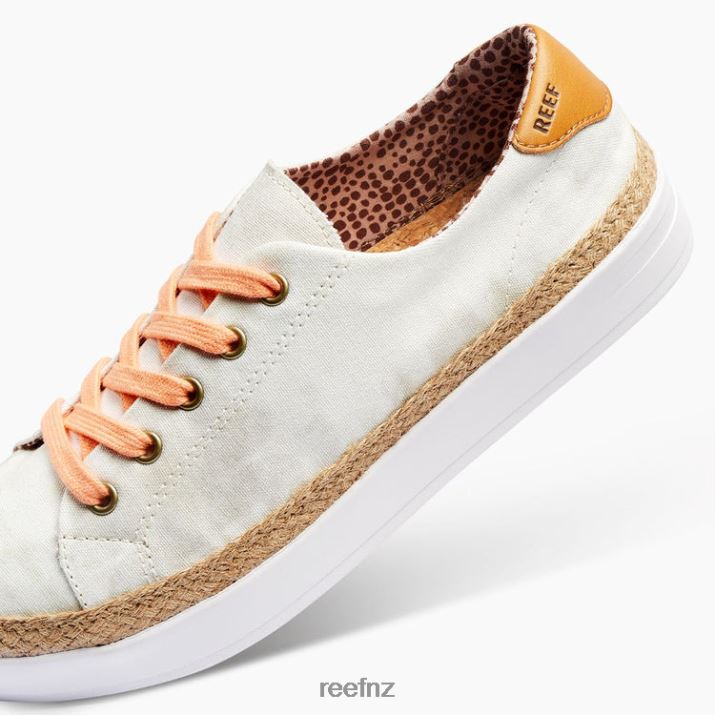 Reef Shoes NZ 62JVZ239 - Cushion Sunset Women Washed Sand Reef